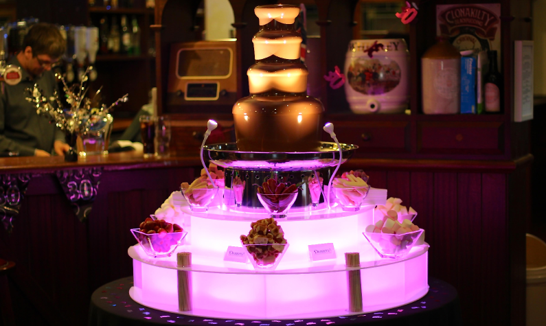 Worthing Chocolate Fountains