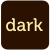 dark chocolate fountain