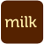 milk chocolate fountain