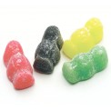 Chocolate fountain Jelly Babies