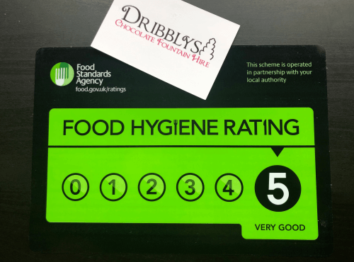 Dribblys Food Hygiene Rating