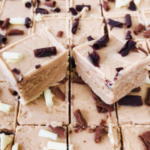 Bailey Irish Cream Fudge