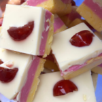 Bakewell Flavoured Fudge