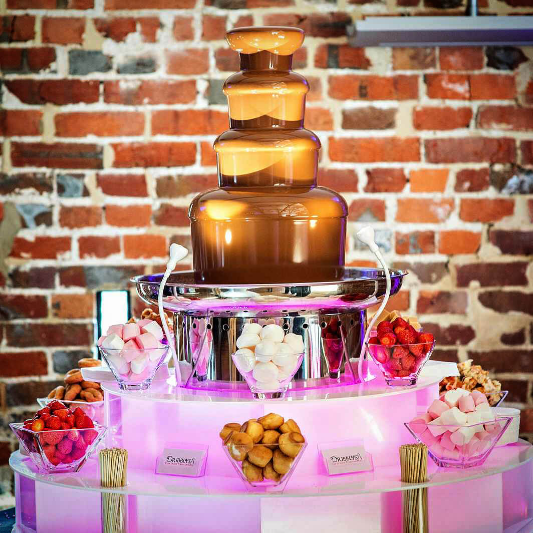 uk's best chocolate fountain