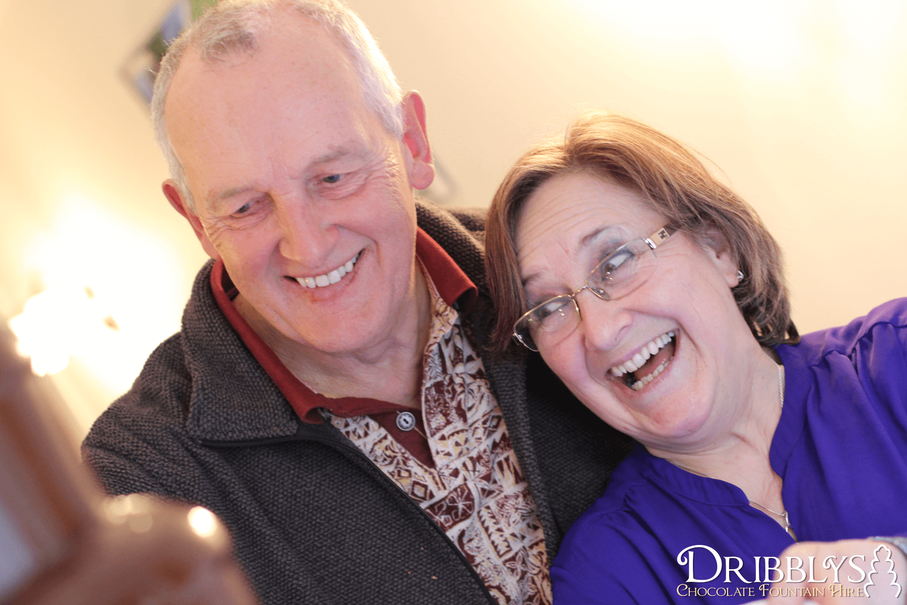 Hampshire Chocolate Fountain