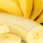 Fresh Sliced Banana