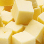 Cheddar Cheese Cubes