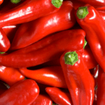 Fresh Chilli Peppers