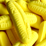 Foam Bananas