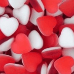 Haribo Hearts