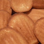 Madeleine Sponge Fingers