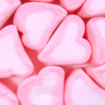 Marshmallow Hearts