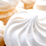 Mini Meringue Swirls