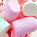 Pink & White Marshmallows