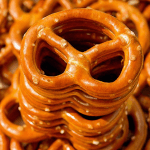 Salted Pretzels