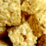 Rice Krispie Squares