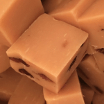 Rum & Raisin Fudge