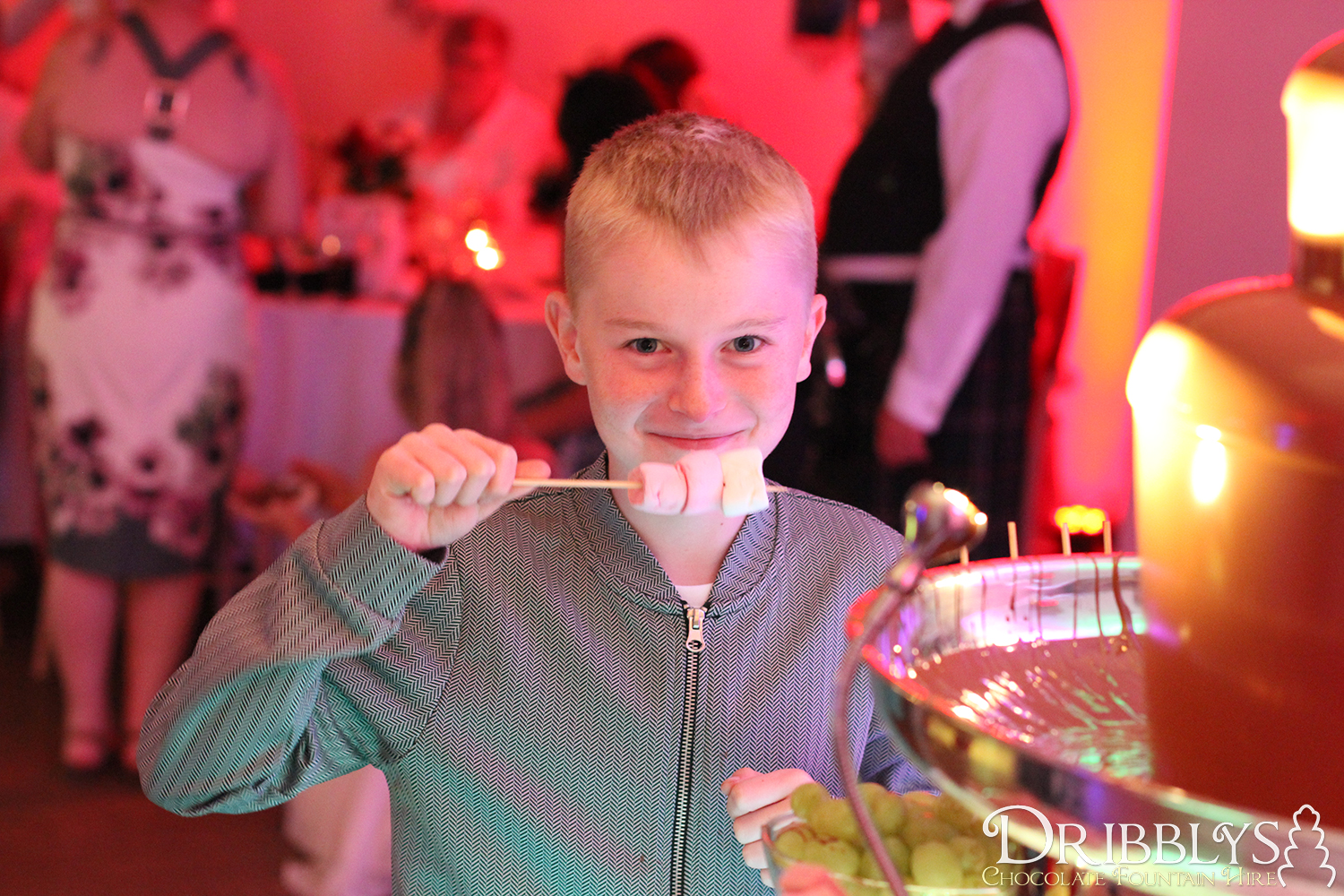 Chocolate Fountain hire West Sussex