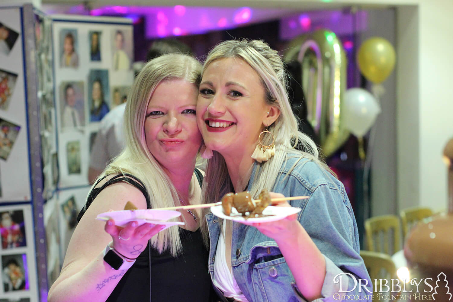 Wexham Park Chocolate Fountain