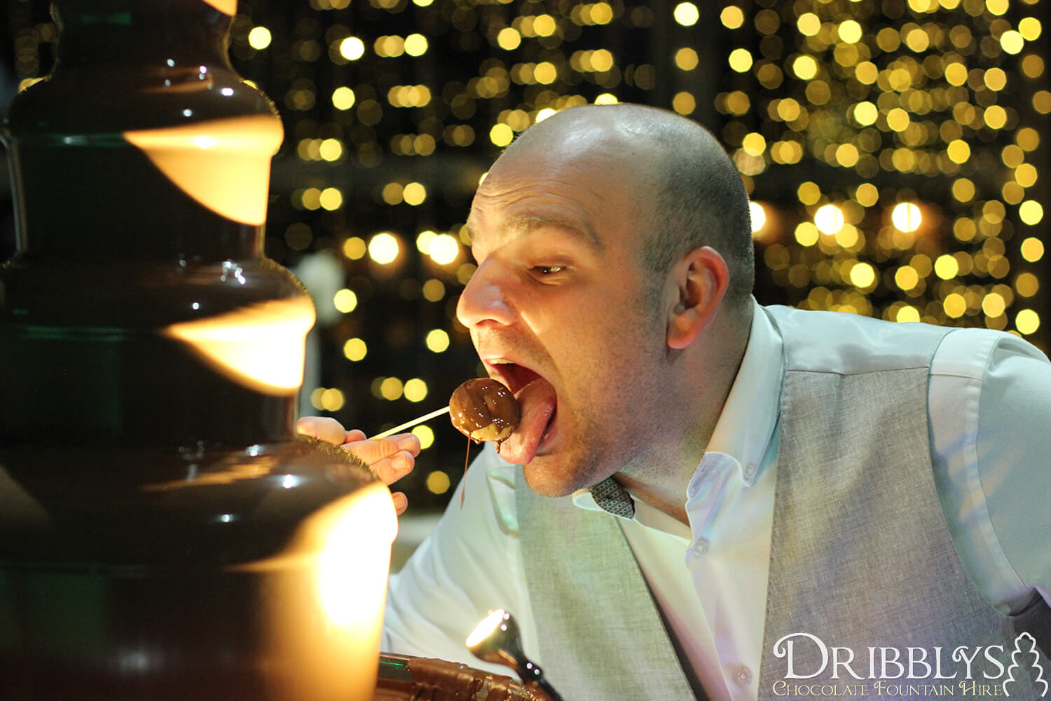 Lillibrooke Manor Hotel Chocolate Fountain