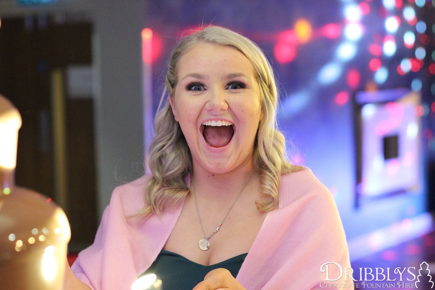 Chocolate Fountain - Newbury