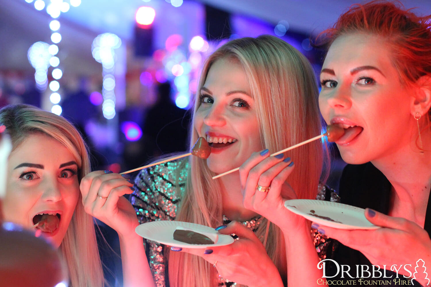 Newbury Chocolate Fountain Hire