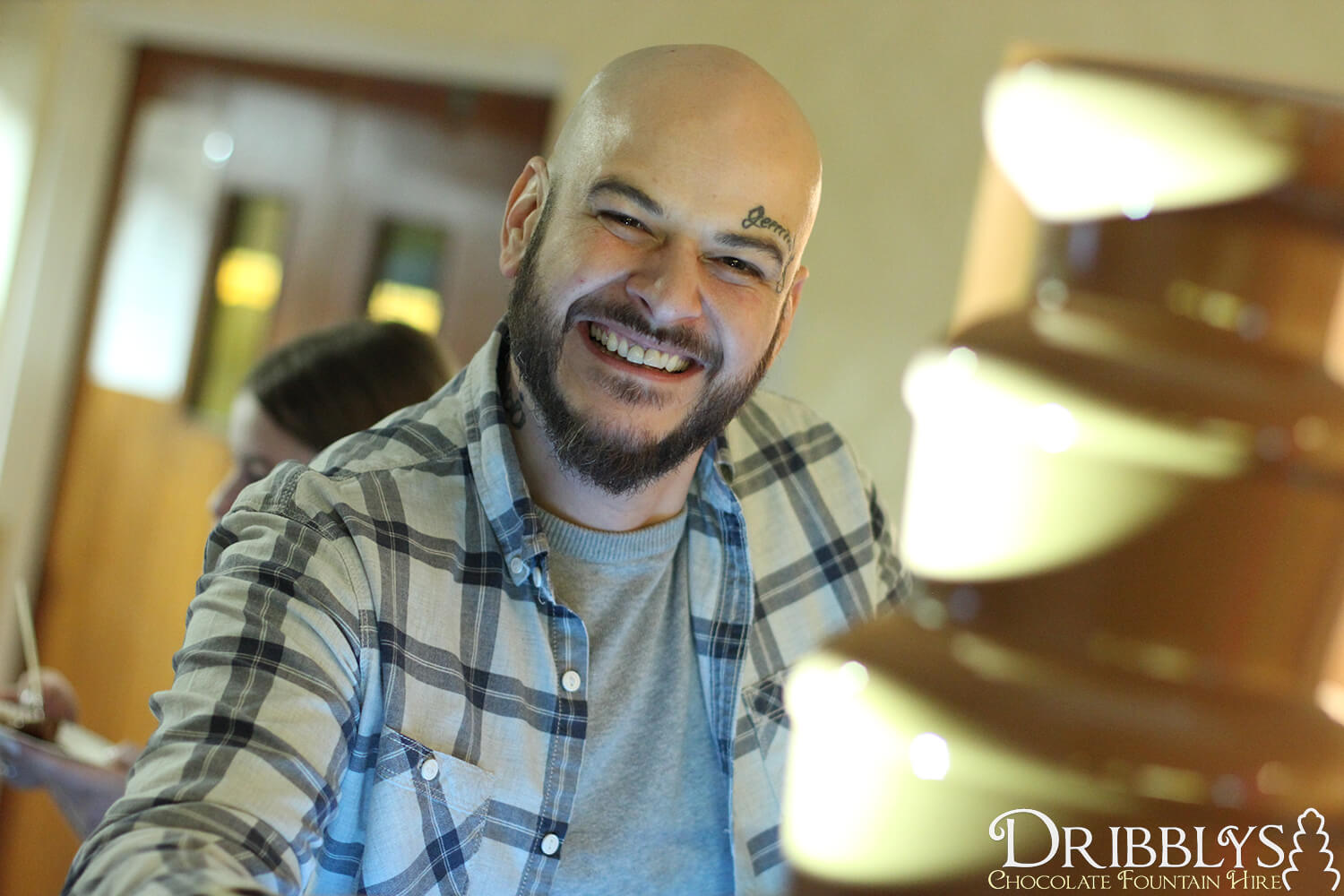 Humble - Portsmouth Chocolate Fountain