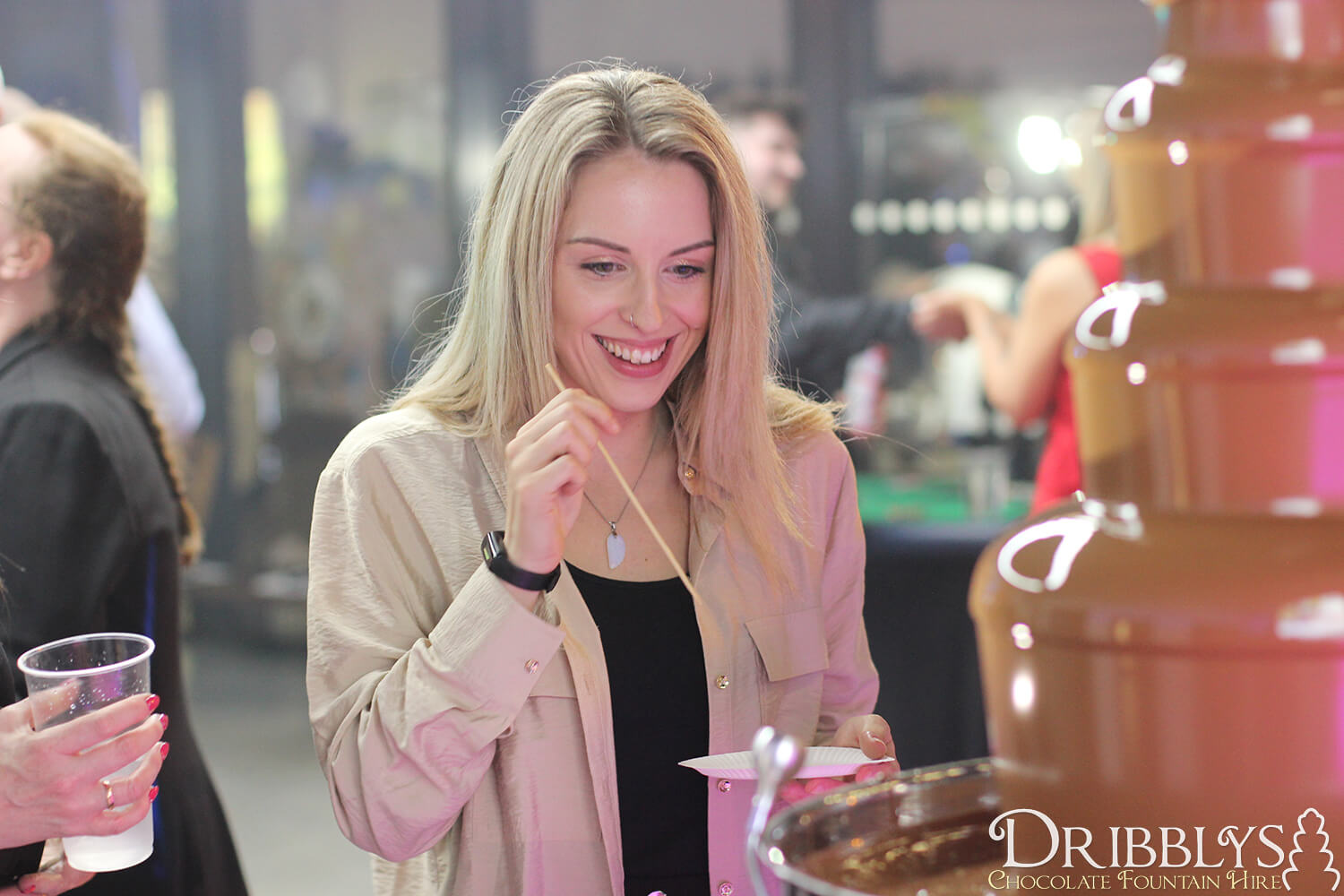 Chocolate Fountain Hire Portsmouth