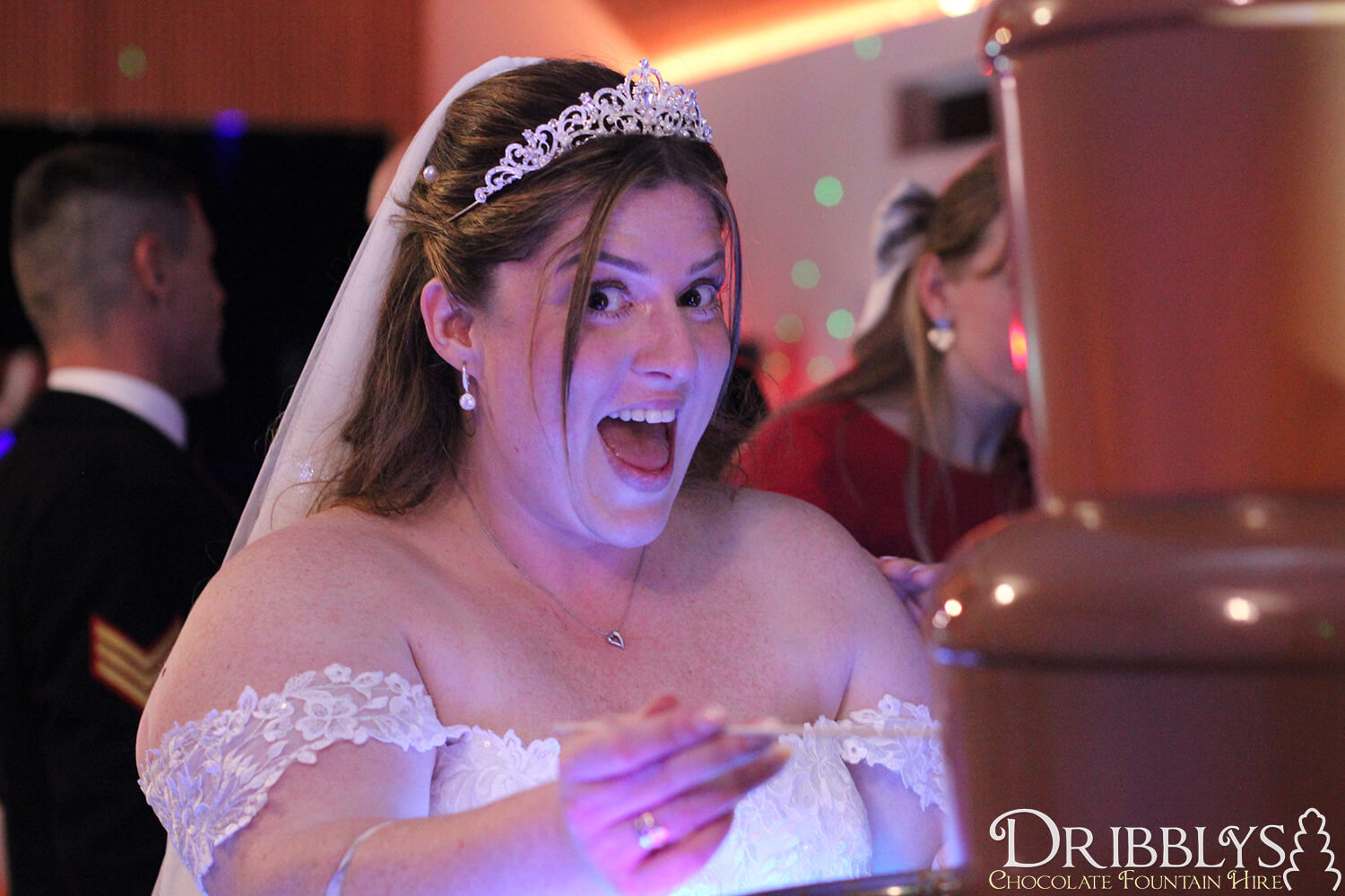 Chocolate Fountain Hire Hampshire