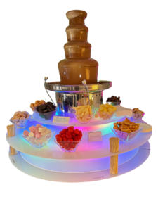 Dribblys Chocolate Fountain Hire
