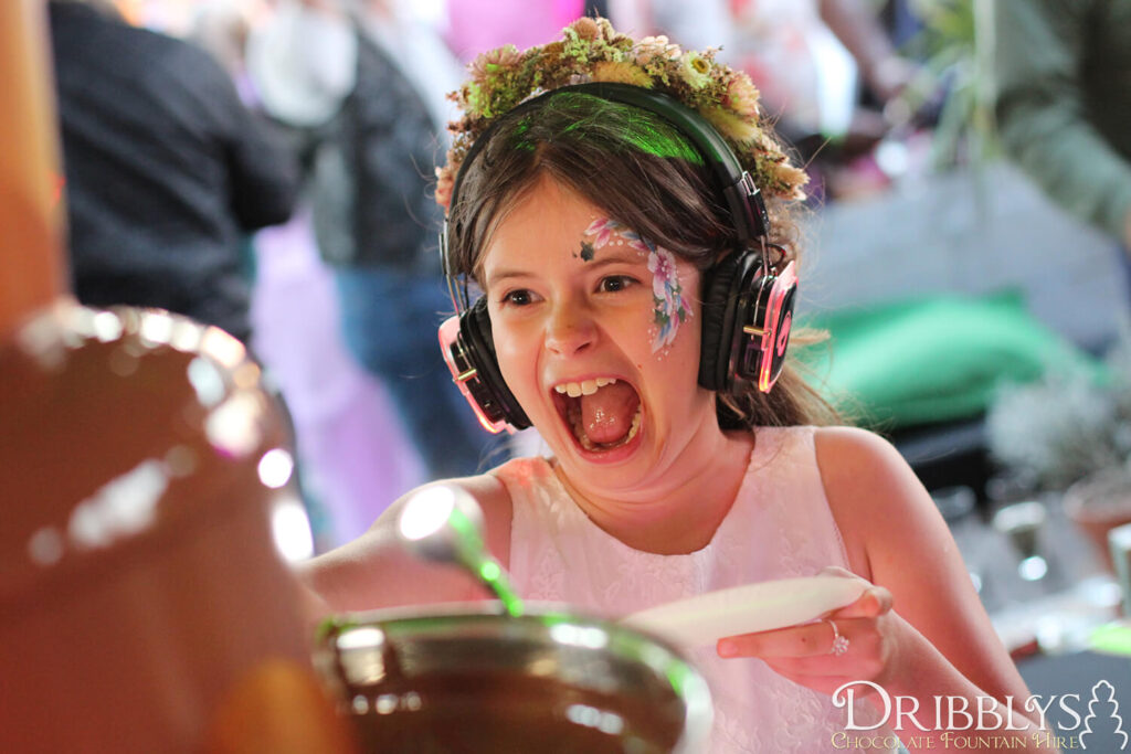 Wiltshire Chocolate Fountain Hire