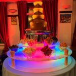 chocolate fountain Everest cuisine Southampton 2026